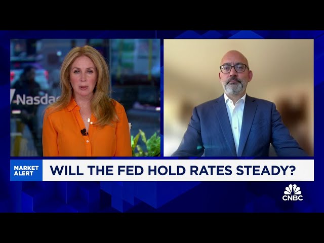 ⁣Things went the wrong way for the Fed in the first quarter, says Evercore ISI's Krishna Guha