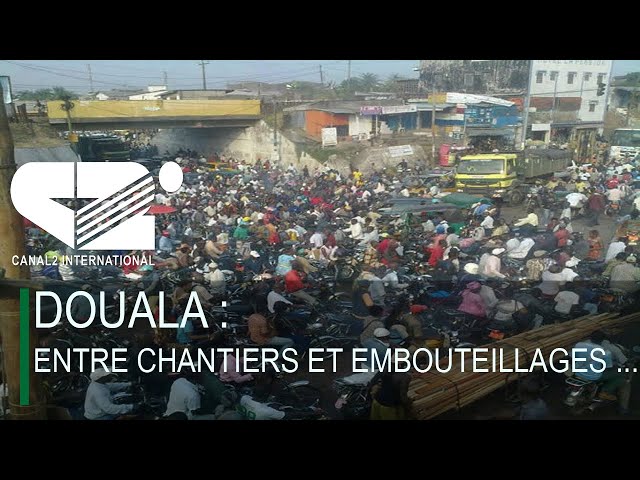 LE JOURNAL TÉLÉVISÉ BILINGUE 13H00 du Vendredi 26/04/2024 - Canal 2 international
