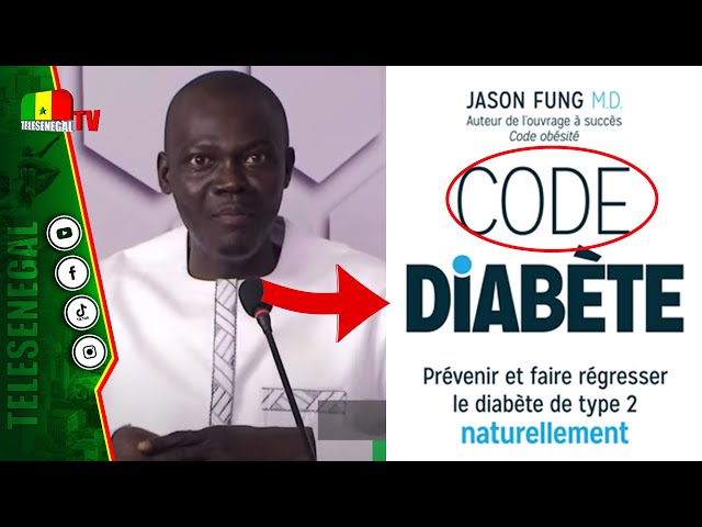 ⁣Assane Ngom Tradipraticien livre des secrets sur le traitement du Diabet et l'hypertension