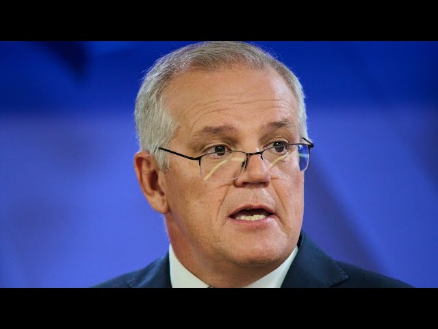 ⁣Scott Morrison reveals ‘the personal tolls’ he carried while leading the nation