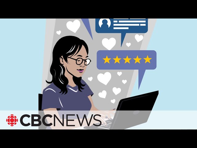 ⁣Here's why many online reviews are fake