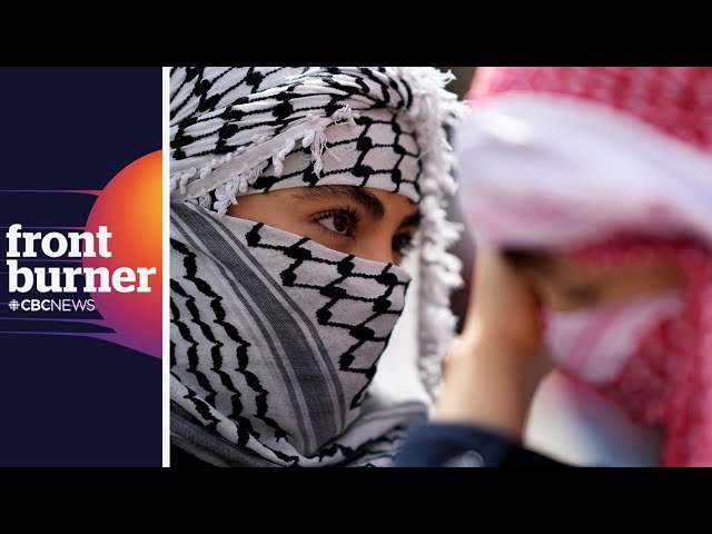 ⁣The keffiyeh’s history of culture and conflict | Front Burner