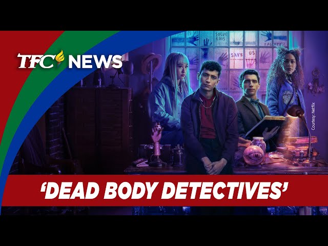 ⁣'Dead Boy Detectives' tackles horrors of misbehaving ghosts, teens coming-of-age | TFC New