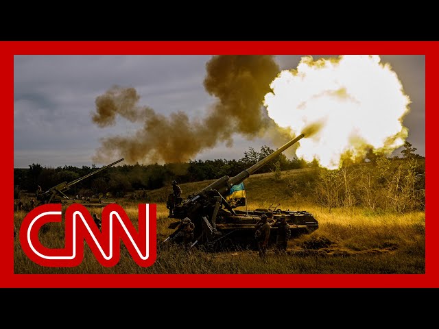 ⁣US Official: Ammunition headed for Ukraine at ‘very rapid rate’