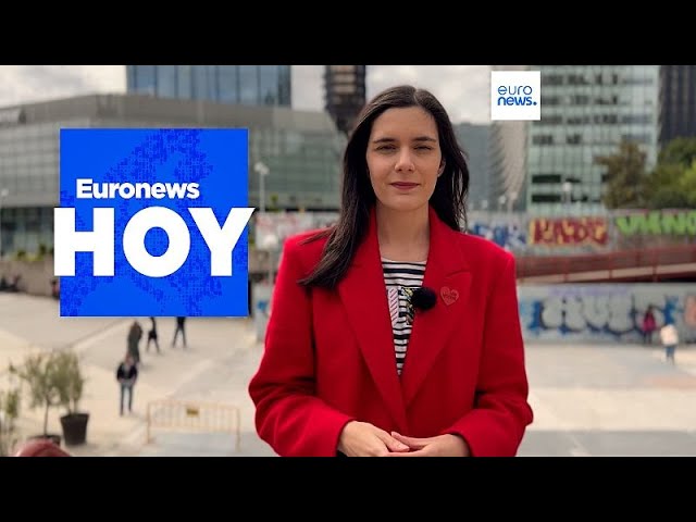 EURONEWS HOY | Las noticias del viernes 26 de abril de 2024