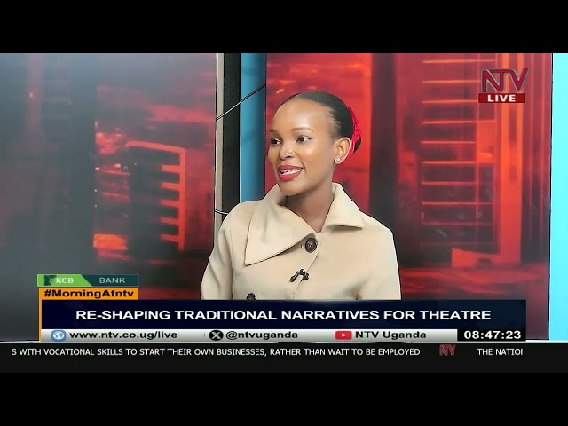 ⁣The arts shaping a new socio-cultural landscape | MORNING AT NTV