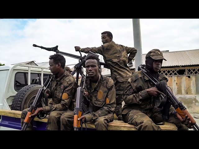 ⁣Somalie : le pays le plus dangereux du monde