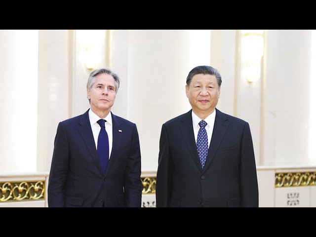 ⁣Си Цзиньпин: КНР и США должны добиваться взаимных успехов, а не вредить друг другу
