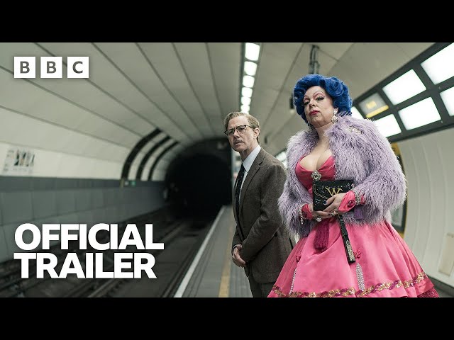 ⁣Inside No. 9 returns for its final series | Trailer - BBC