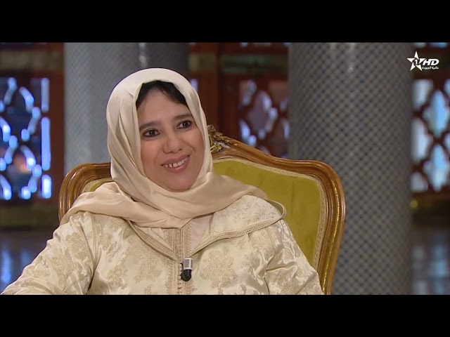 ⁣نور وبصائر : الحكم العطائية مع دة حسناء بن عجيبة - 26/04/2024