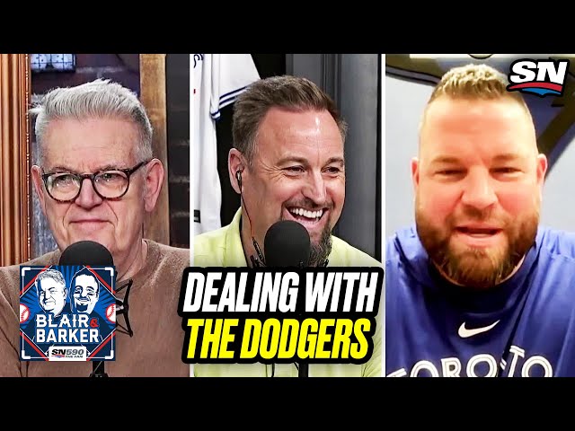⁣Dealing with the Dodgers with John Schneider