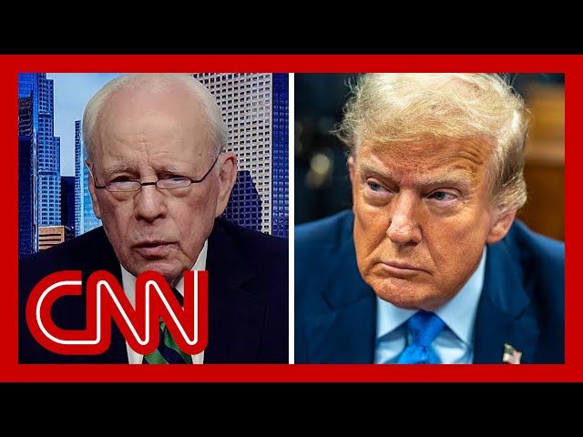 ‘Bravado for his base’: John Dean on Trump saying he’ll testify
