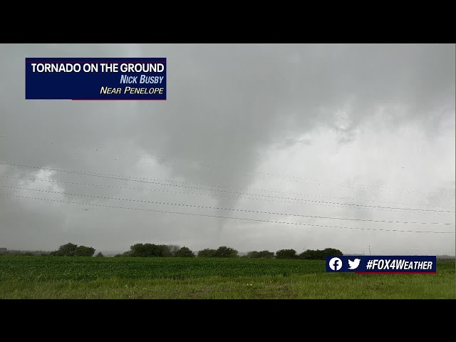 ⁣LIVE: Hill County Severe Weather | FOX 4