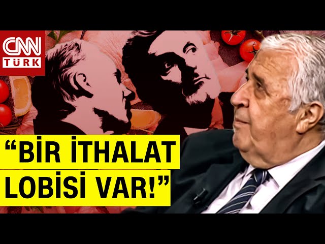 Masum Türker Tahtaya Kalktı ve Fahiş "Tavuk Fiyatı"nın Nedenini Anlattı! Teorisini Söyledi