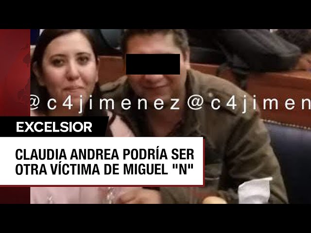 ⁣Claudia Andrea murió en 2019 y era novia del presunto feminicida de Iztacalco