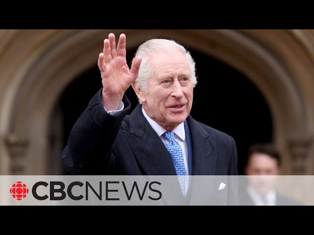 ⁣King Charles to return to public duties next week