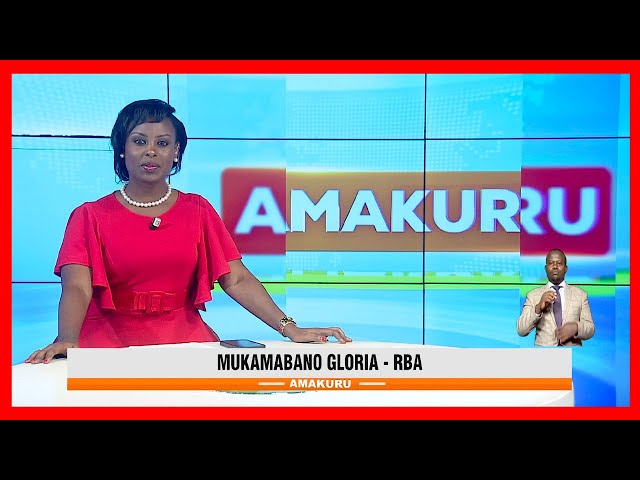 Amakuru yo ku mugoroba | Tariki 26.04.2024