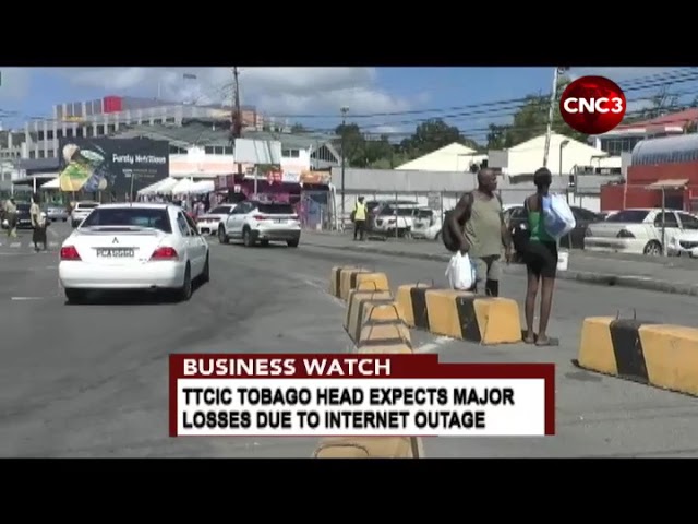 Business Watch: Internet outage hurts Tobago businesses