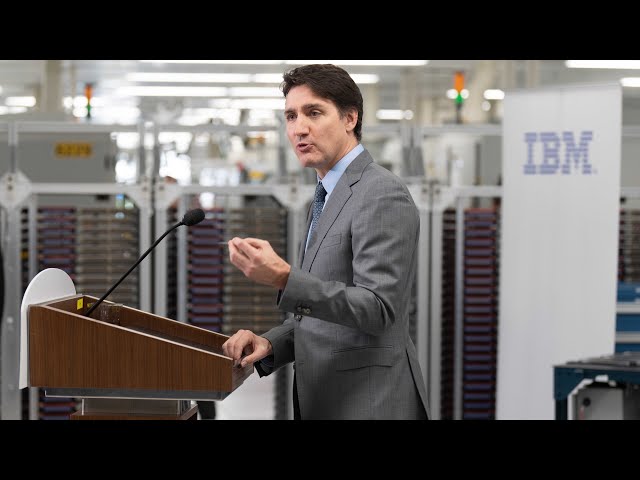 ⁣Air Canada incident | Trudeau condemns conduct as "unacceptable"