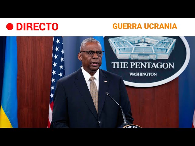 ⁣GUERRA UCRANIA: EE.UU. desbloquea 6.000 MMILLONES de ayuda para MISILES PATRIOT y DRONES | RTVE