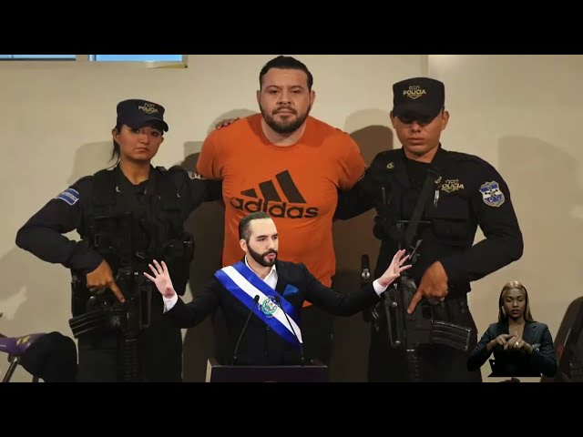 ⁣Arrestan funcionario de Nayib Bukele en El Salvador por supuestos hechos de corrupción
