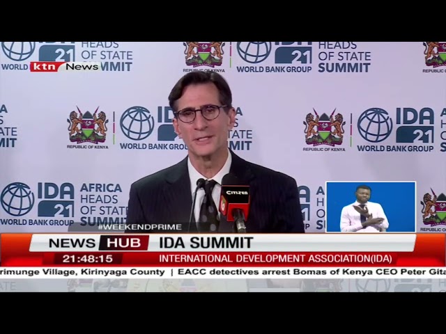 ⁣IDA Summit aims to channel resources to low income countries to accelerate  their development