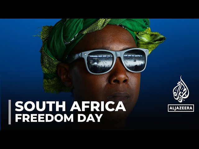 ⁣South Africa Freedom Day: 30 years anniversary of first democratic vote