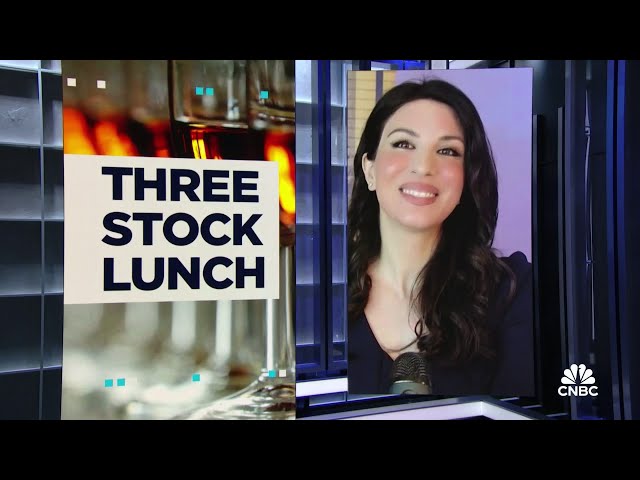 ⁣Three-Stock Lunch: Snap, Exxon & Colgate
