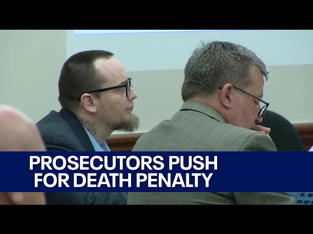 ⁣Johnson Co. prosecutors seek death penalty for convicted murderer Jerry Don Elders