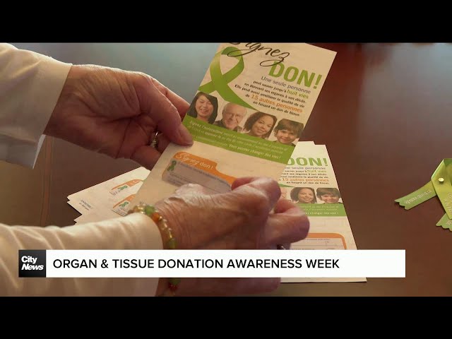 Montreal woman waiting for a life-saving organ transplant