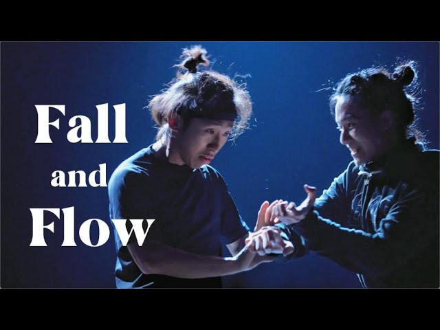 ⁣Fall and Flow