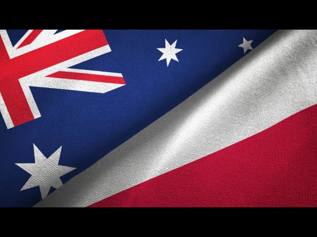 Australia and Poland strengthen defence ties