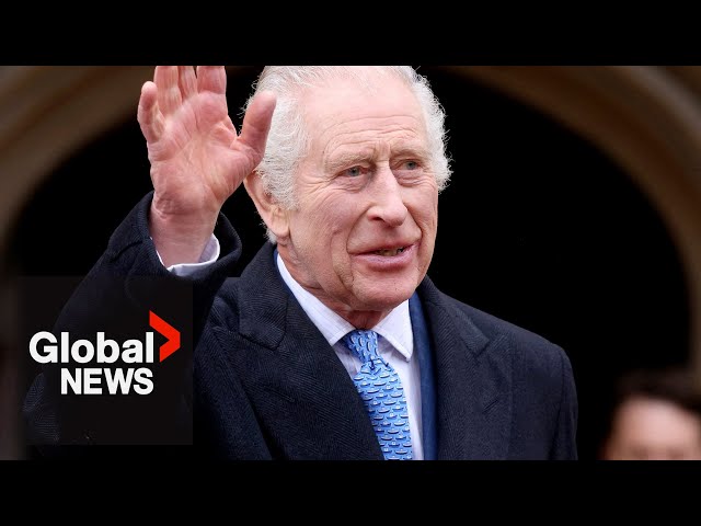 ⁣King Charles to resume public duties after cancer diagnosis, British public welcomes royal return