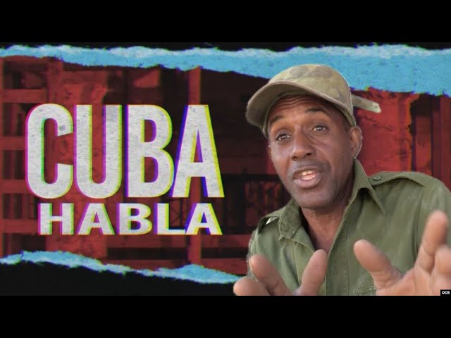 ⁣Cuba habla: "Mi bolsillo no me da más"