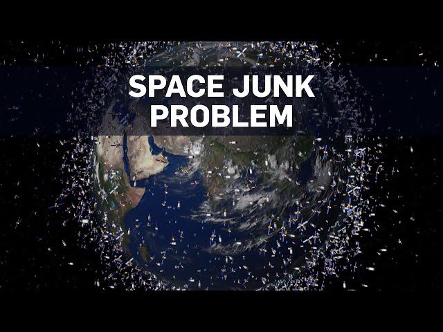 ⁣Space junk: What you need to know after an object fell and hit a home in Florida