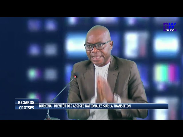 ⁣Burkina : bientôt des assises nationales sur la transition