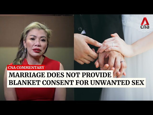 ⁣Marriage does not provide blanket consent for unwanted sex | Commentary