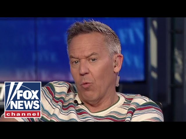 ⁣Gutfeld: It's a protest for the 'pathetic'