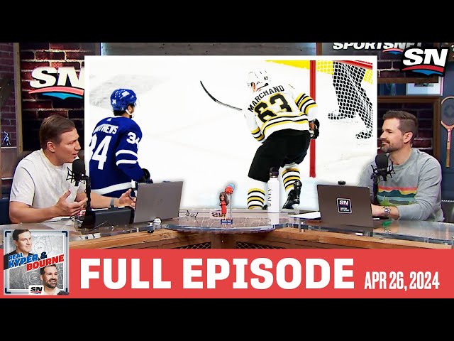 ⁣Game Four Focuses & Wrapping Up Week 1 | Real Kyper & Bourne Full Episode