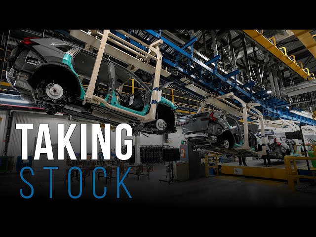 ⁣TAKING STOCK |  Honda to build a new EV plant in Ontario