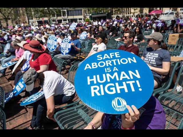 What to expect when Florida's 6-week abortion ban goes into effect this week | Facing South Flo