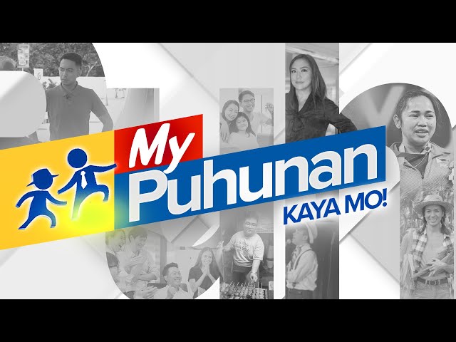 ⁣My Puhunan: Kaya Mo! | 27 April 2024