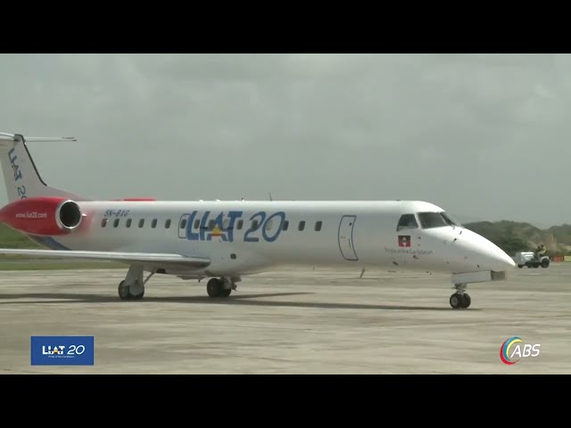 LIAT 2020 EXPECTS IMMINENT TAKE-OFF OF PASSENGER FLIGHTS