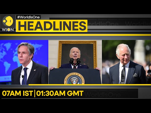 China interfering in US polls: Blinken | Ready for debate with Trump: Biden | WION Headlines