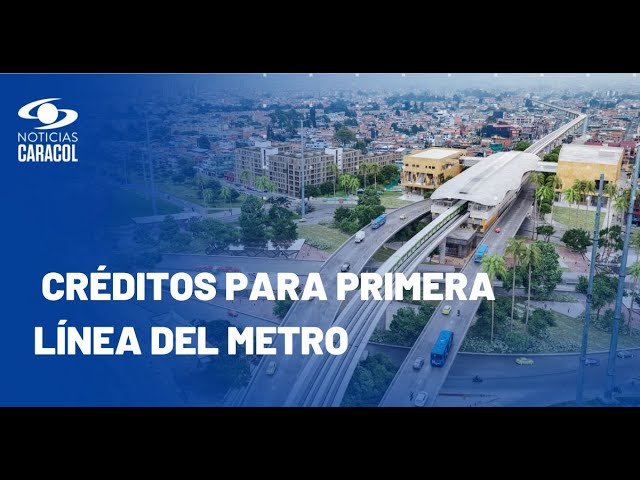 ⁣Fiduciaria Bancolombia consiguió estructuración financiera para el metro de Bogotá