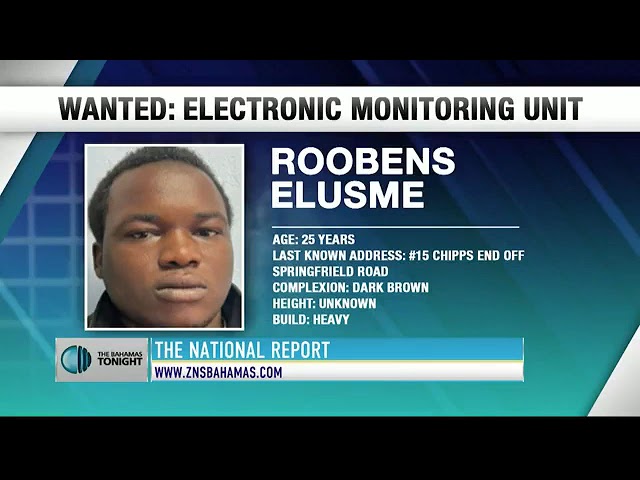Wanted Man: Roobens Elusme