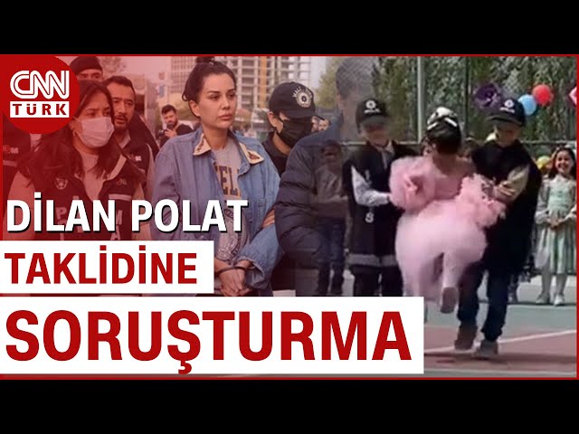 ⁣Öğrenciler Dilan Polat'ın Gözaltına Alınmasını Canlandırdı, Bakanlık Harekete Geçti! #Haber