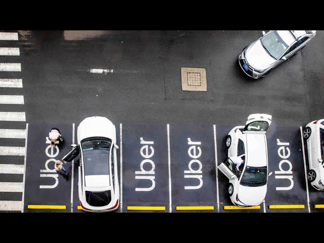 ⁣Australia to get Uber for teenagers feature with route updates and trip audio