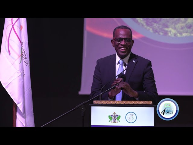 PRIME MINISTER CALLS FOR UNIFIED APPROACH TO TACKLE CARIBBEAN CRIME CRISIS