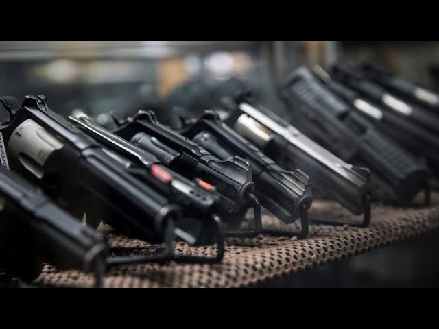 'Most significant advance': Attorney General announces national firearms registry